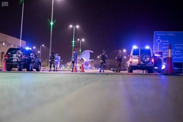 Saudi Arabia arrests 11,465 illegals in a week  