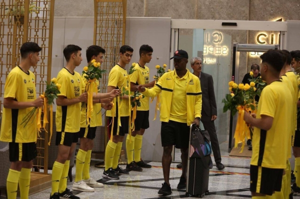 AFC Champions League Showdown: Al Ittihad Vs Sepahan