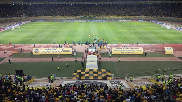 Al-Ittihad's match against Iran's Sepahan cancelled due to Qassem Soleimani  busts in stadium