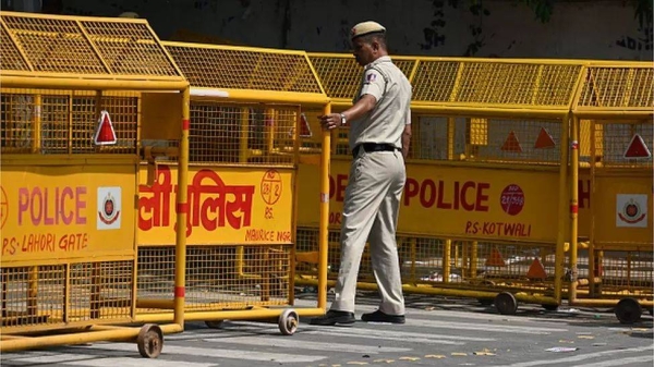 Over 30 locations were raided in Delhi