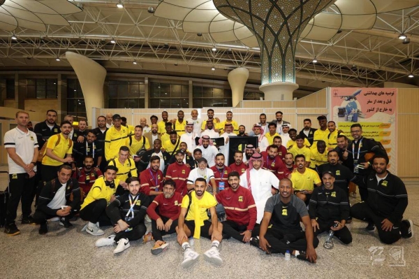 The SAFF announced on Tuesday that it closely monitored the developments surrounding the scheduled match between Al-Ittihad and Sepahan Isfahan in the AFC Champions League’s second round. 