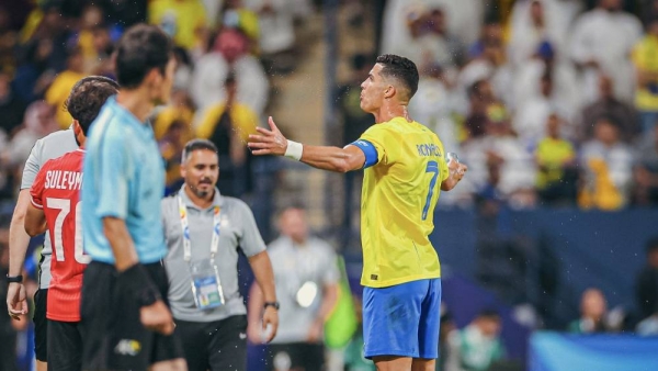Star Portuguese forward Cristiano Ronaldo, captain of Al-Nassr, clinched the title of the Best Player in the Saudi Pro League for the second consecutive month in September.
