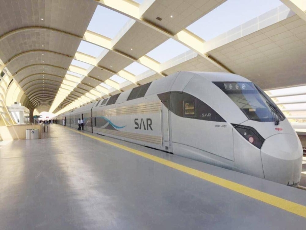 Saudi Arabia embarks on hydrogen train trials in groundbreaking move