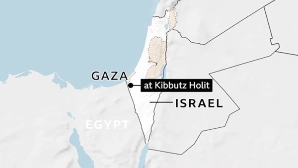 Egypt warned Israel days before Hamas struck, US committee chairman says