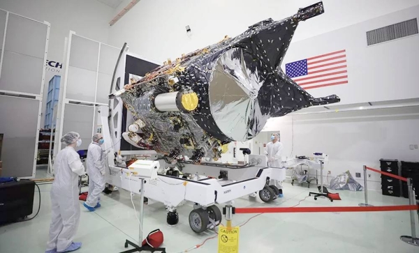 NASA is investing approximately $1.2bn in the Psyche mission which will conclude in November 2031. — courtesy NASA/Ben Smegelsky