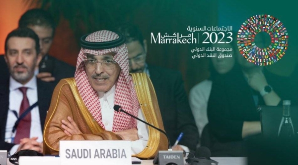 Minister of Finance Mohammed Al-Jadaan said that Saudi Arabia is always keen on strengthening the global economy. He highlighted the Kingdom's efforts to enhance the sustainability of sovereign debt for low-income countries while drawing attention to the initiatives launched by the Kingdom during its G20 Presidency in 2020.