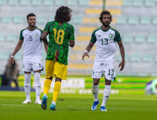 The Saudi Arabian national football team suffered a 1-3 defeat to Mali in a friendly match in Portugal on Tuesday. 