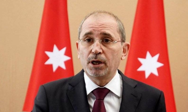 Jordanian Foreign Minister Ayman Al-Safadi.