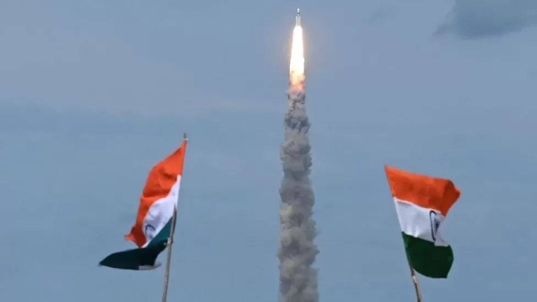 India successfully landed Chandrayaan-3 on the Moon in August