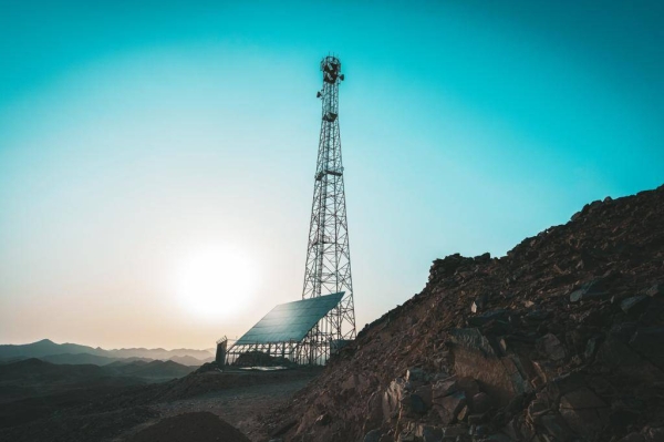 stc group launches biggest-ever expansion of the 5G network in its history
