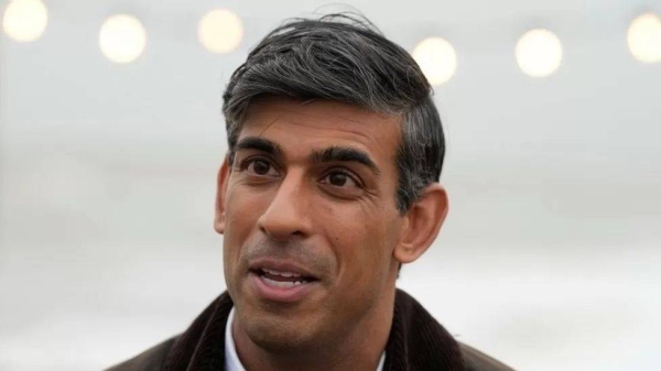 Rishi Sunak