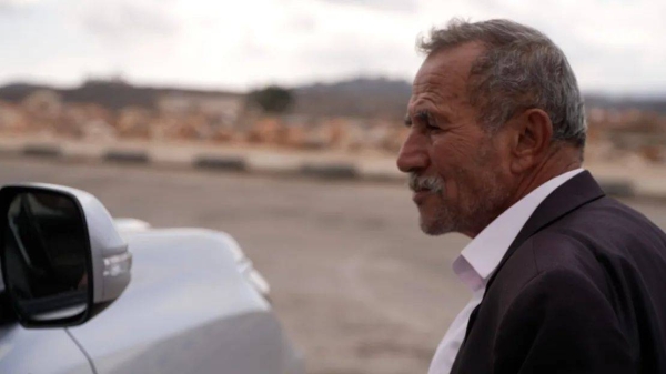 Hani Odeh, Qusra's mayor, was also going to the funeral and witnessed settlers in a street where Ahmad and Ibrahim were killed
