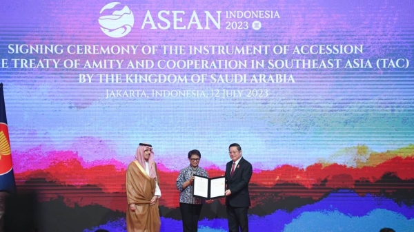 Saudi Arabia hosts historic GCC-ASEAN summit to strengthen ties on Friday