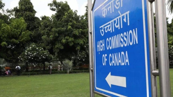 Canadian officials said India's threat to remove immunity for Canadian diplomats is in violation of international law