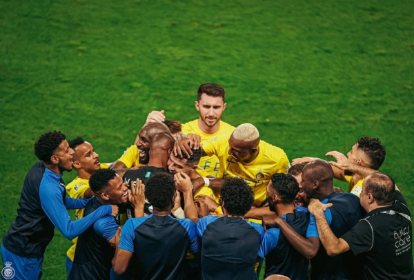 Al-Nassr reclaimed its winning streak in the Saudi Pro League by defeating Damac 2-1 in a highly anticipated match that coincided with the celebration of Cristiano Ronaldo's 200th appearance with the Portuguese national team.