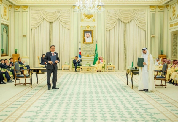 Saudi Arabia’s Food and Drug Authority (SFDA) and South Korea’s Ministry of Food and Drug Safety have enhanced ways of cooperation in the fields of food and medical products.