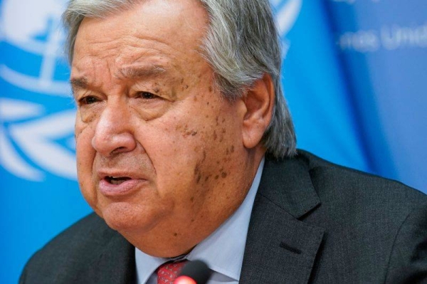 Antonio Guterres