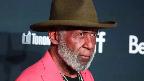 Richard Roundtree broke ground with his role of detective John Shaft in 1970s
