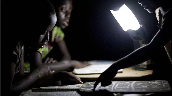 The outage follows days of intermittent power cuts in parts of Ghana