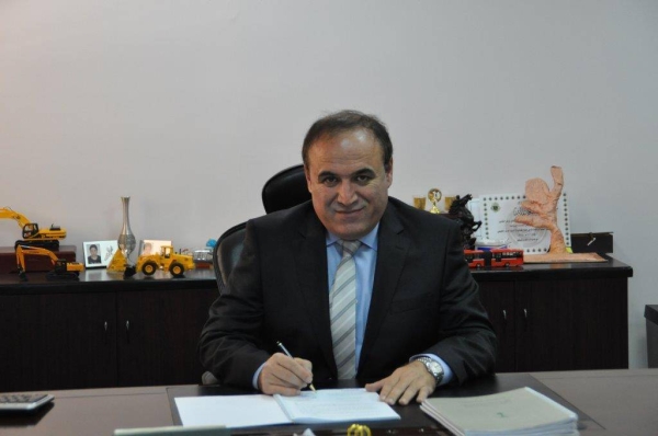 Ahmet Halavuk, General Manager of Yuksel.