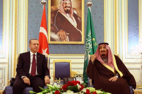 Deepening relations with brotherly Saudi Arabia on the centennial of the Republic of Türkiye