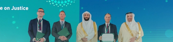 The Ministry of Justice announced that it has granted law practice license to 15 foreign law firms. The ministry is also examining currently another 15 applications seeking license to practice the legal profession in the Kingdom.