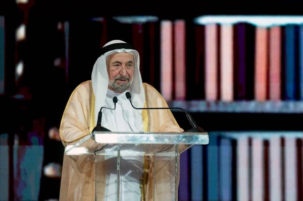 Sheikh Dr. Sultan Bin Mohammed Al Qasimi, Supreme Council member and ruler of Sharjah, inaugurated Wednesday the 42nd edition of the Sharjah International Book Fair, organized by the Sharjah Book Authority (SBA) at Expo Centre Sharjah.