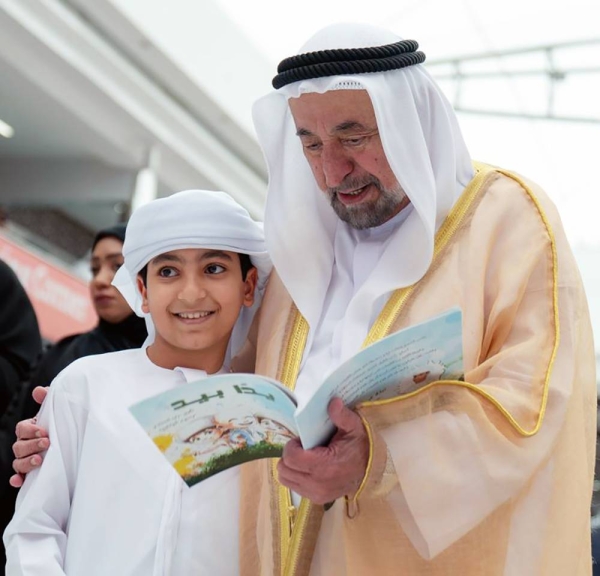 Sheikh Dr. Sultan Bin Mohammed Al Qasimi, Supreme Council member and ruler of Sharjah, inaugurated Wednesday the 42nd edition of the Sharjah International Book Fair, organized by the Sharjah Book Authority (SBA) at Expo Centre Sharjah.