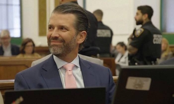 Donal Trump Jr