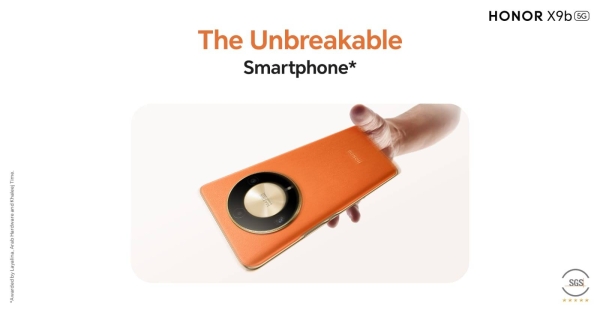 Get your hands on the unbreakable smartphone now with amazing offer and free gifts