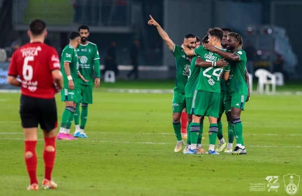 After the victory against Al Riyadh, Al Ahli shares the same tally with Al Taawoun, three points ahead of Al Nassr.