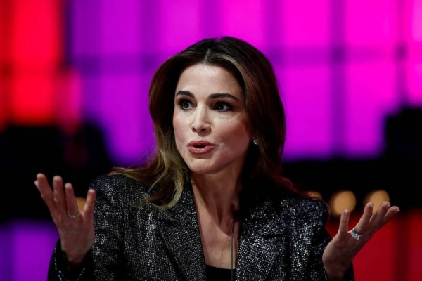 Queen of Jordan Rania Al-Abdullah