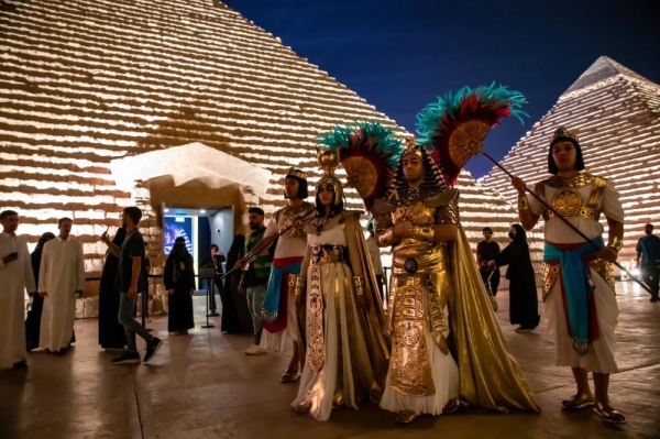 Turki Al-Sheikh, chairman of the Board of Directors of the General Entertainment Authority (GEA), announced that within a mere week of its launch, Riyadh Season 2023 has drawn an impressive one million visitors.