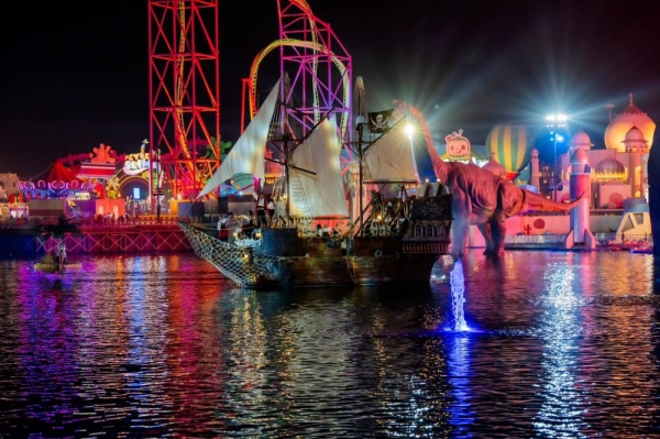 Turki Al-Sheikh, chairman of the Board of Directors of the General Entertainment Authority (GEA), announced that within a mere week of its launch, Riyadh Season 2023 has drawn an impressive one million visitors.