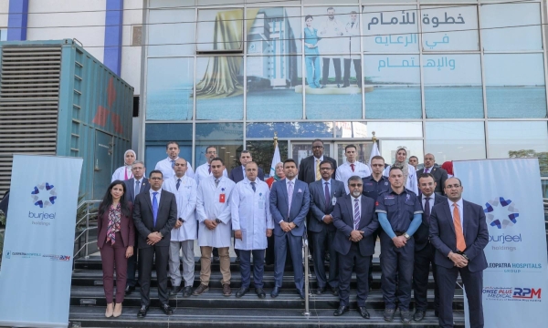 Burjeel Holdings, RPM launch initiative to care for injured children from Gaza with support from Egypt’s Cleopatra Hospitals Group
