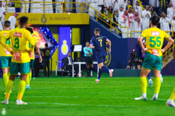The Saudi football team, Al Nassr has embarked on their journey to Doha to face off against Al Duhail on Tuesday in the AFC Champions League group stage. 