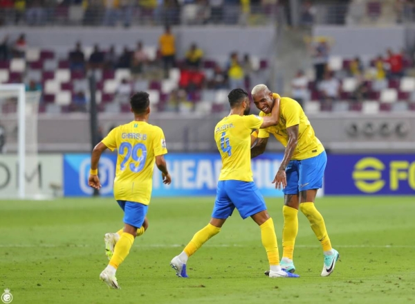 The win puts Al Nassr in a strong position to advance to the Round of 16.