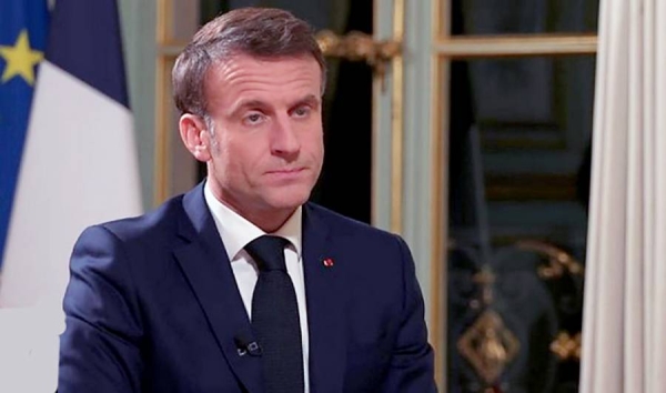 France’s President Macron urges Israel to stop killing Gaza’s women and children
