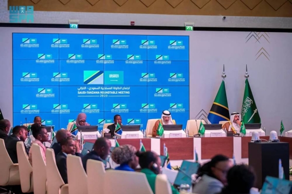 Saudi Arabia's Investment Ministry held a number of roundtable meetings with many African countries to strengthen investment relations.