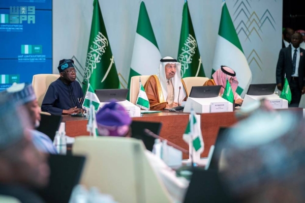 Saudi Arabia's Investment Ministry held a number of roundtable meetings with many African countries to strengthen investment relations.