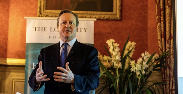 David Cameron