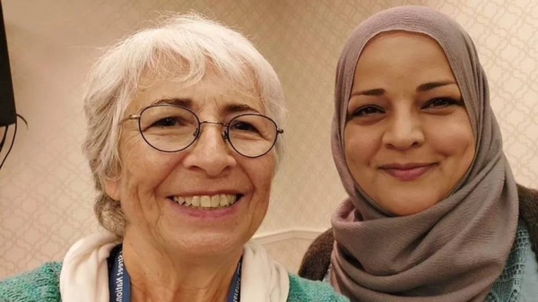 Vivian Silver helped Gaza residents obtain medical treatment in Israel