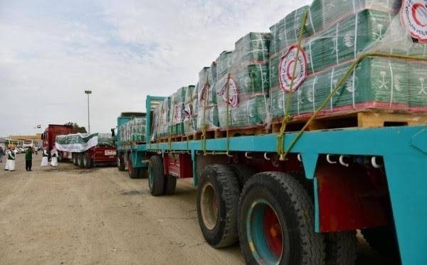 The number of donors participated in the campaign, launched by the King Salman Humanitarian Aid and Relief Center (KSrelief) through its Sahem portal, has exceeded 800,000 donors.