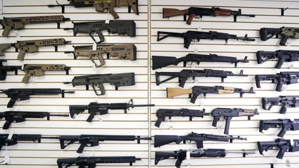 Experts have warned about the potential dangers of looser gun controls