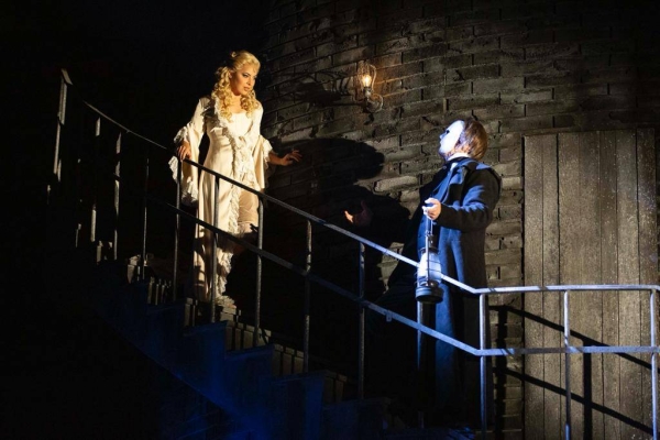 Broadway musical ‘The Phantom of the Opera’ in Riyadh until December 5