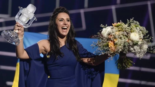 Russia complained that Jamala's Eurovision-winning song should have been ruled out for being too political