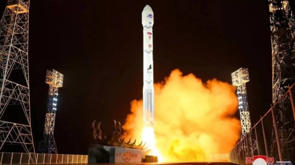 Pyongyang claims to have successfully launched a spy satellite named Malligyong-1 on Tuesday