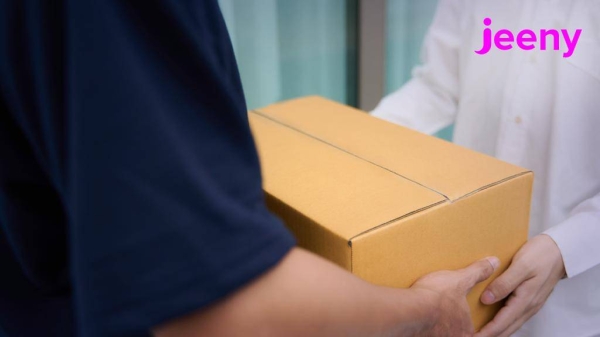 Jeeny adapts to consumer needs by launching efficient delivery service, Jeeny Xpress