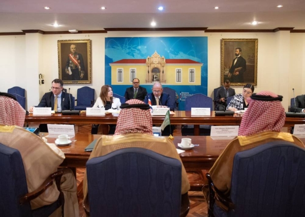 Saudi Arabia, Costa Rica hold first round of political consultations