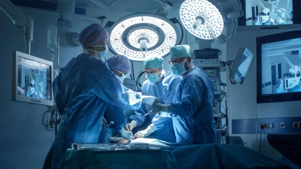 The two donors were able to leave the hospital in good health three days after the successful transplant operation.